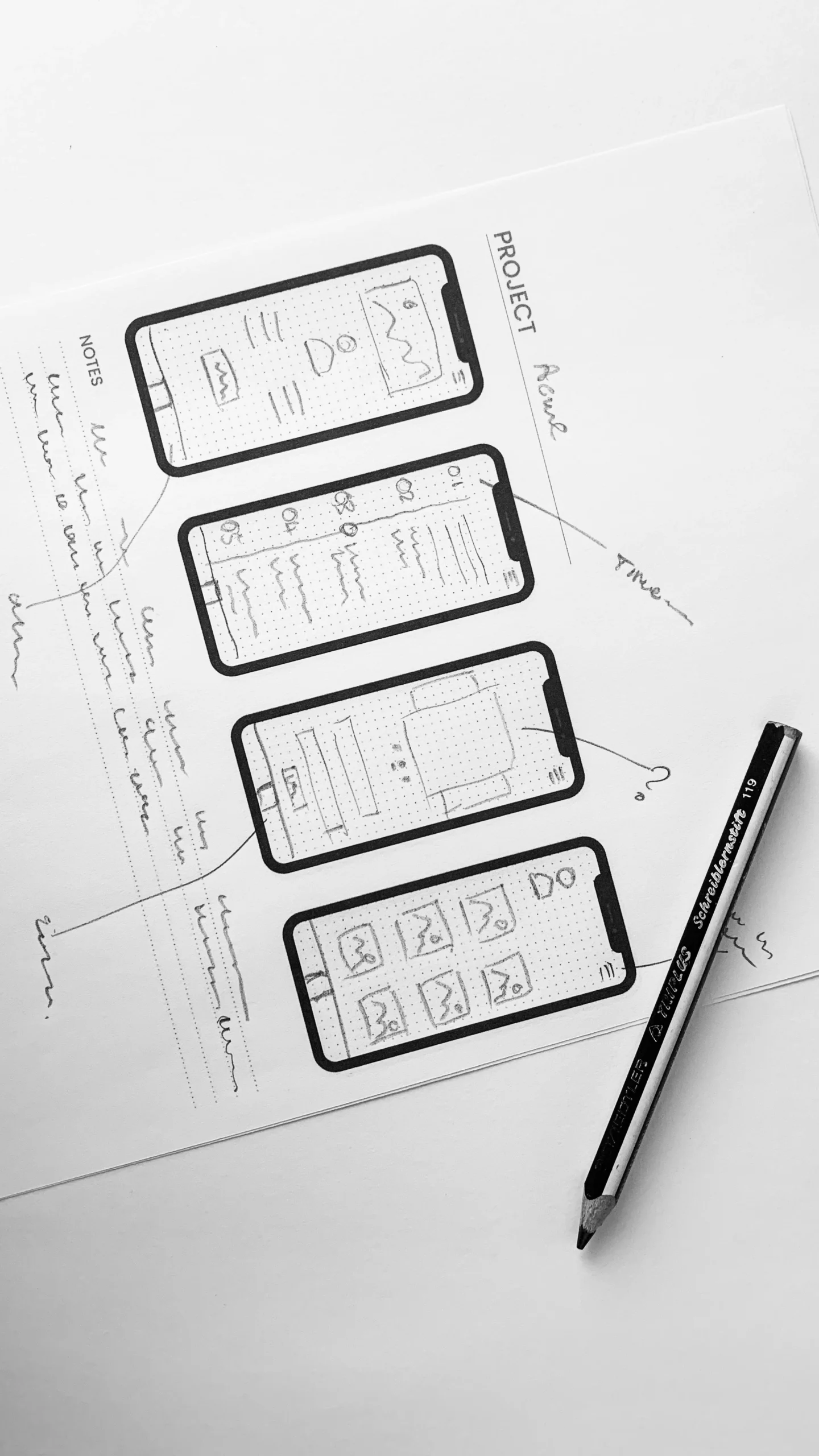 web design project