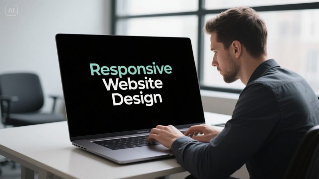 Responsive Website Design