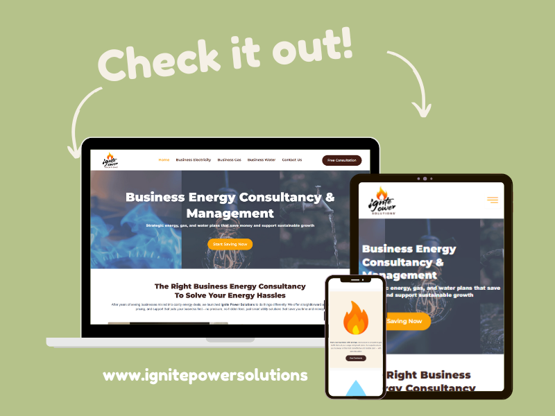 Ignite Power Solutions – Powering Solar Growth Across the UK