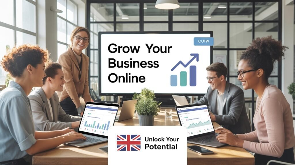 Benefits of Digital Marketing UK