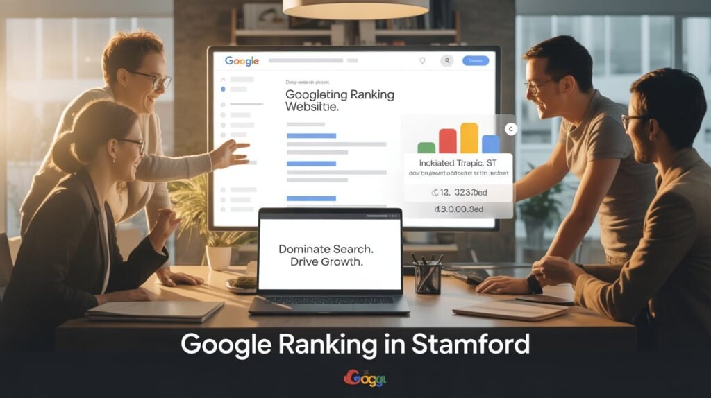 Improve Google Ranking in Stamford