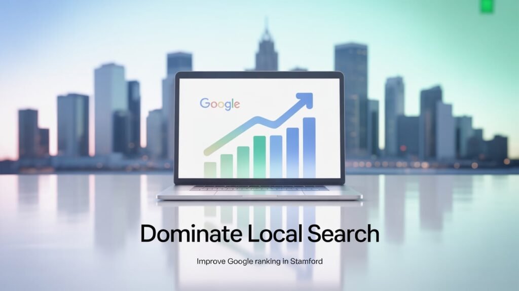 Improve Google Ranking in Stamford UK
