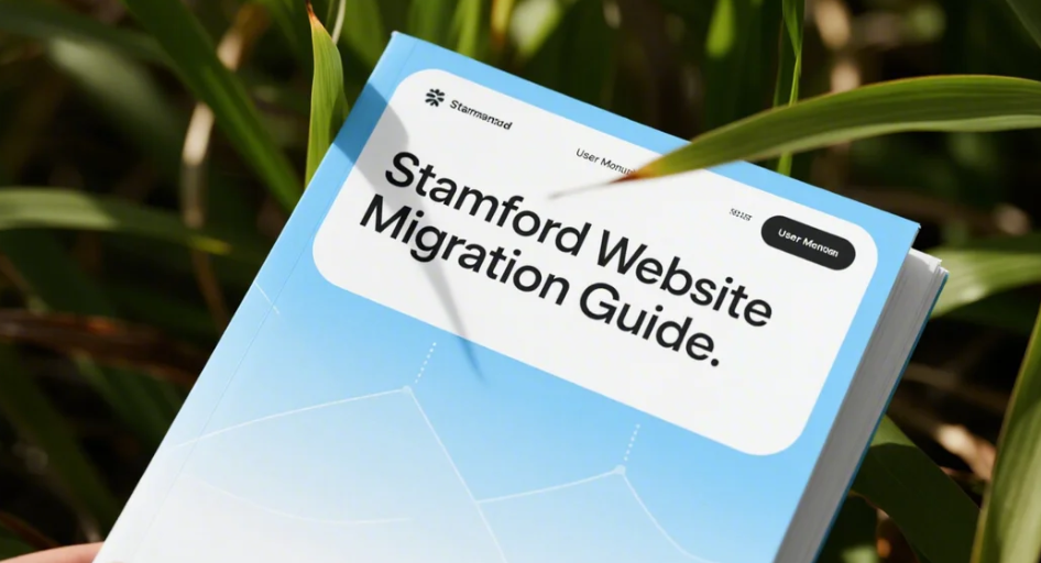 Stamford website Migration Guide for local business