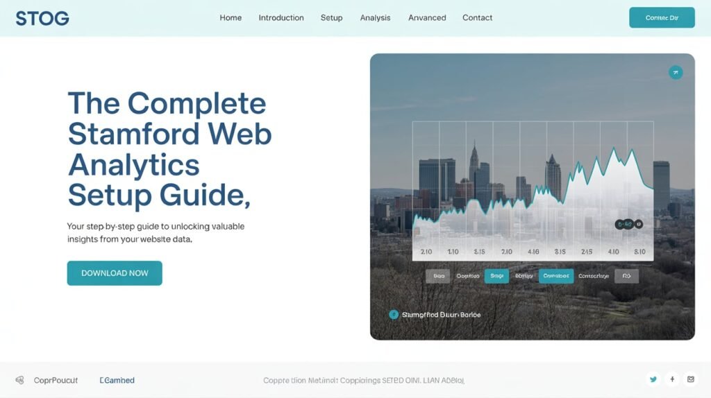 The Complete Stamford Web Analytics Setup Guide