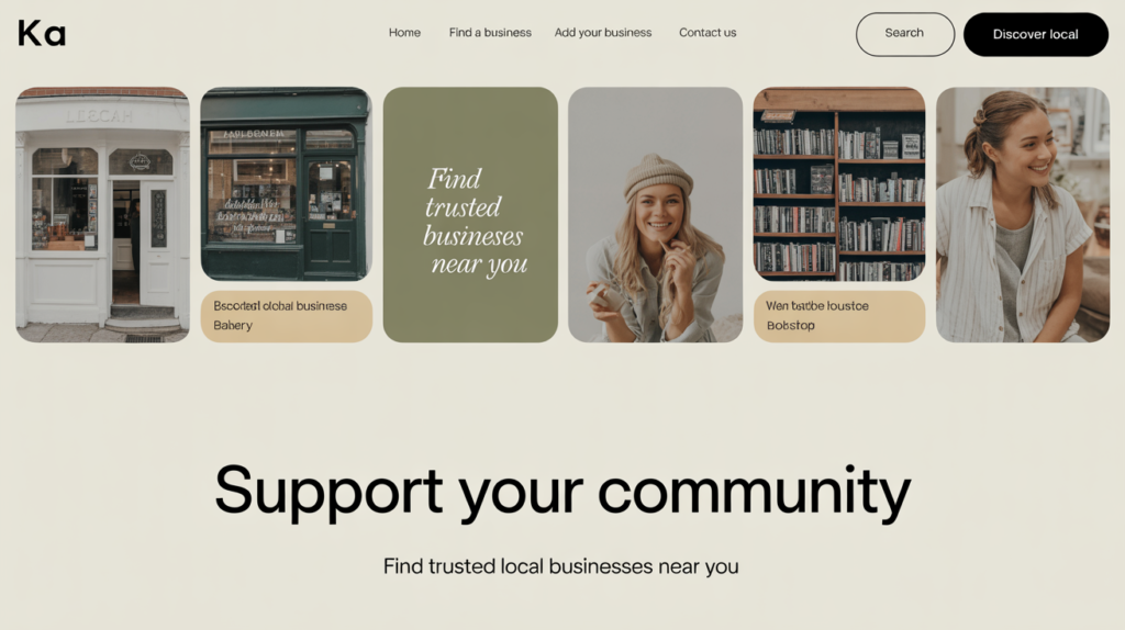 The Importance of Professional Web Design for Local Businesses