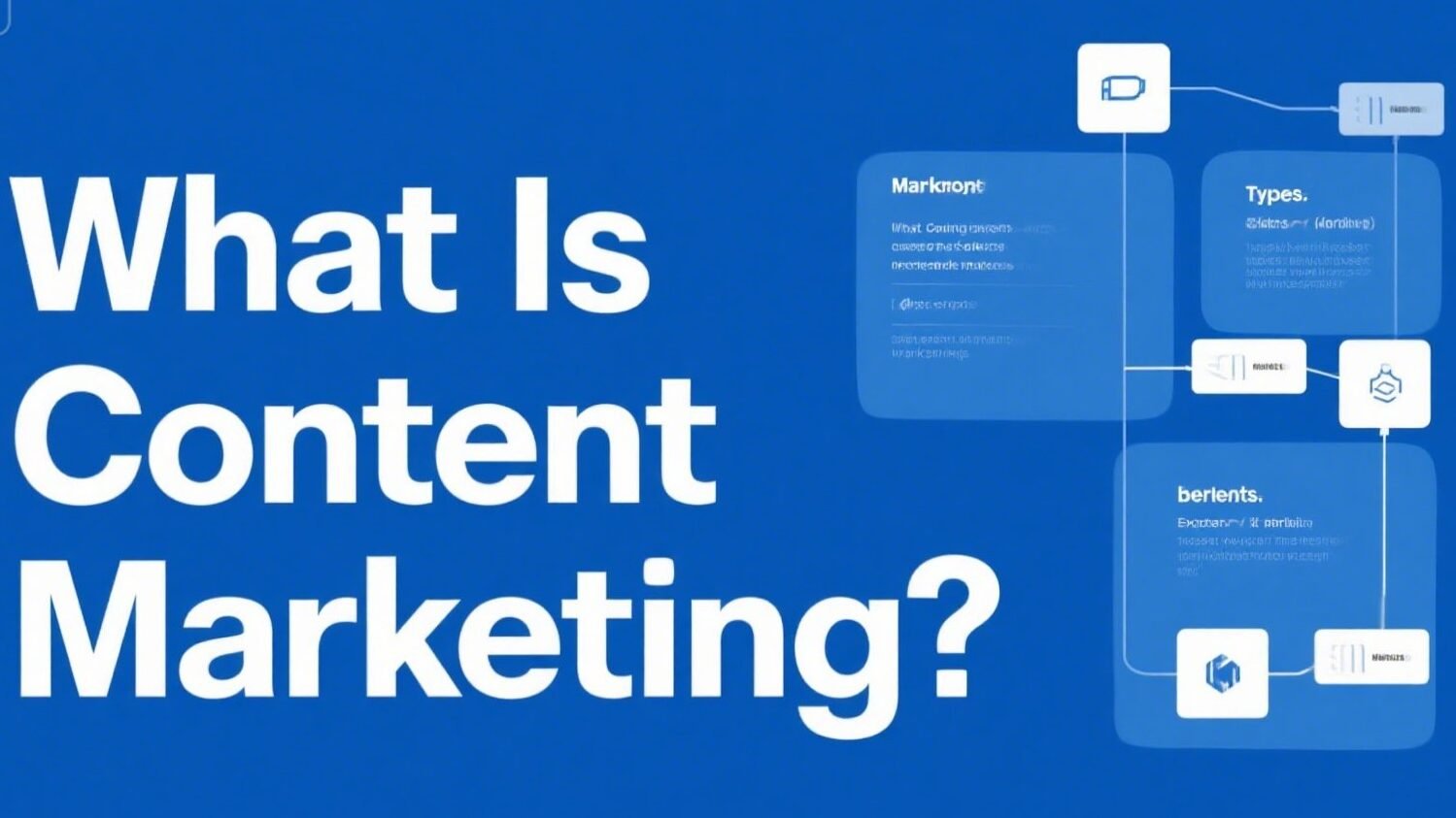 What Is Content Marketing