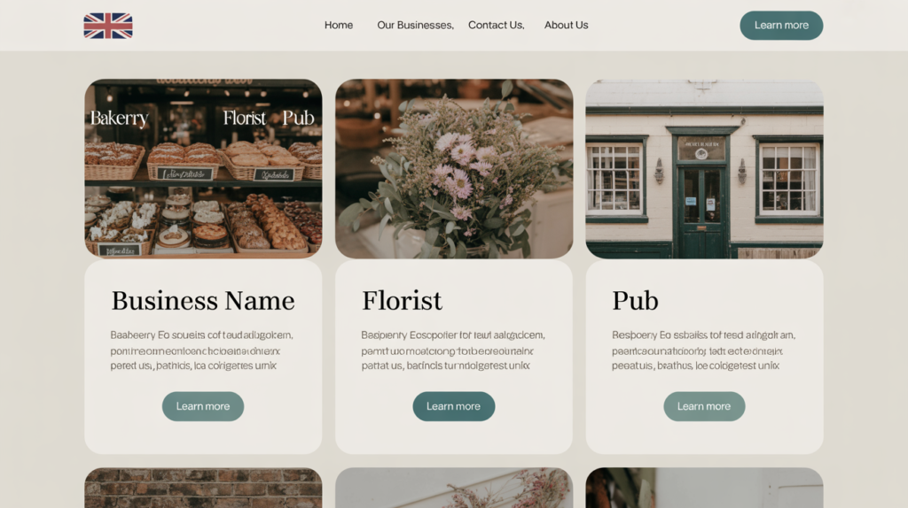 Why Web Design for Local Businesses Is Not Optional