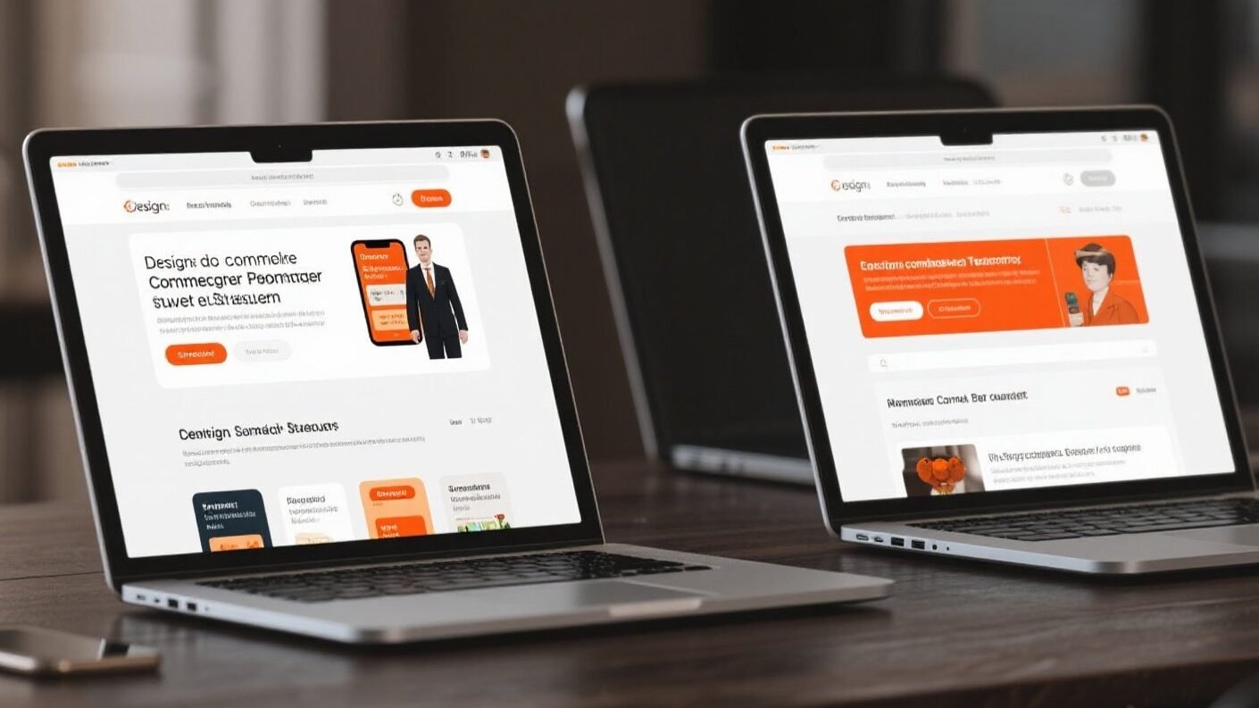 Core Elements of High-Converting Stamford eCommerce Design