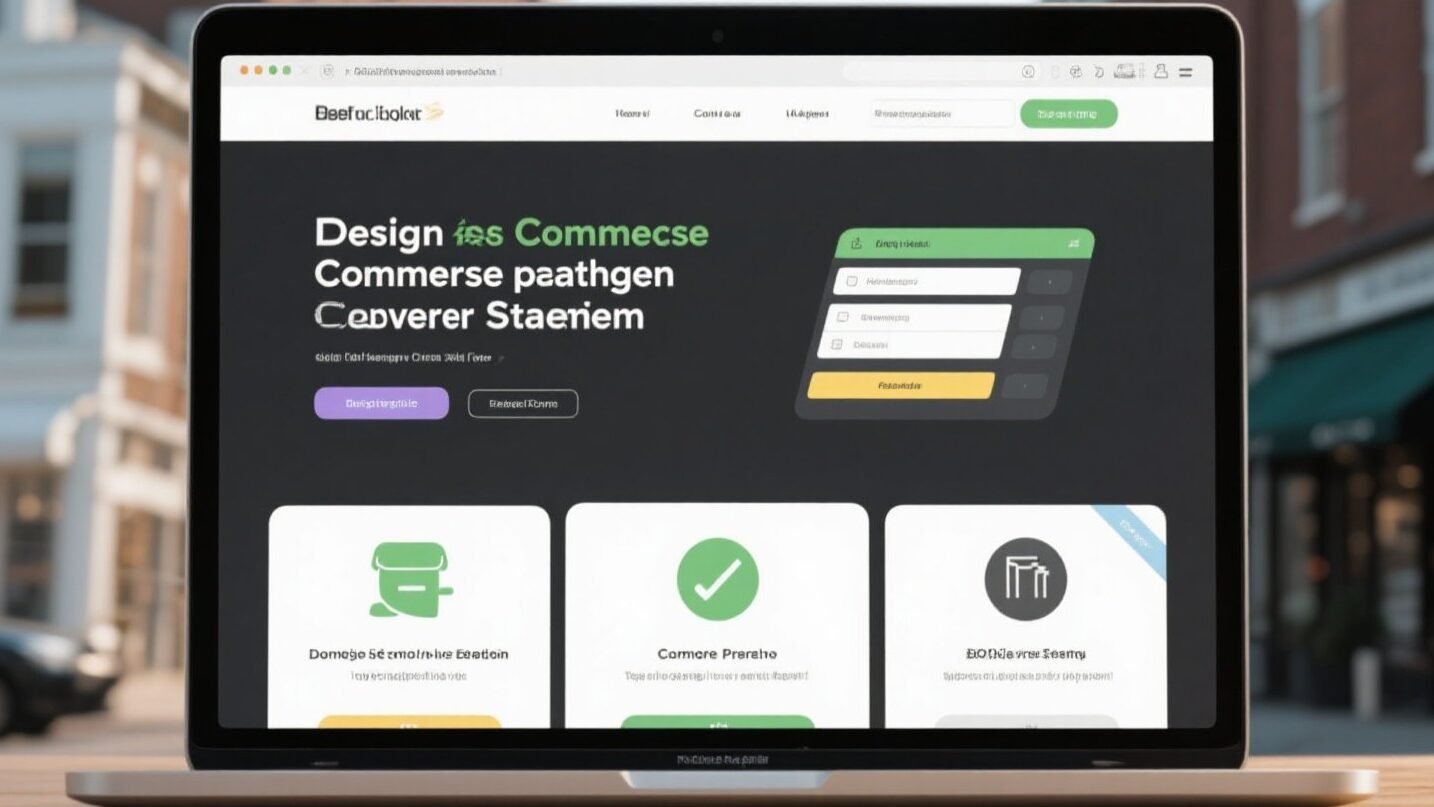 Future Trends in Stamford eCommerce Design