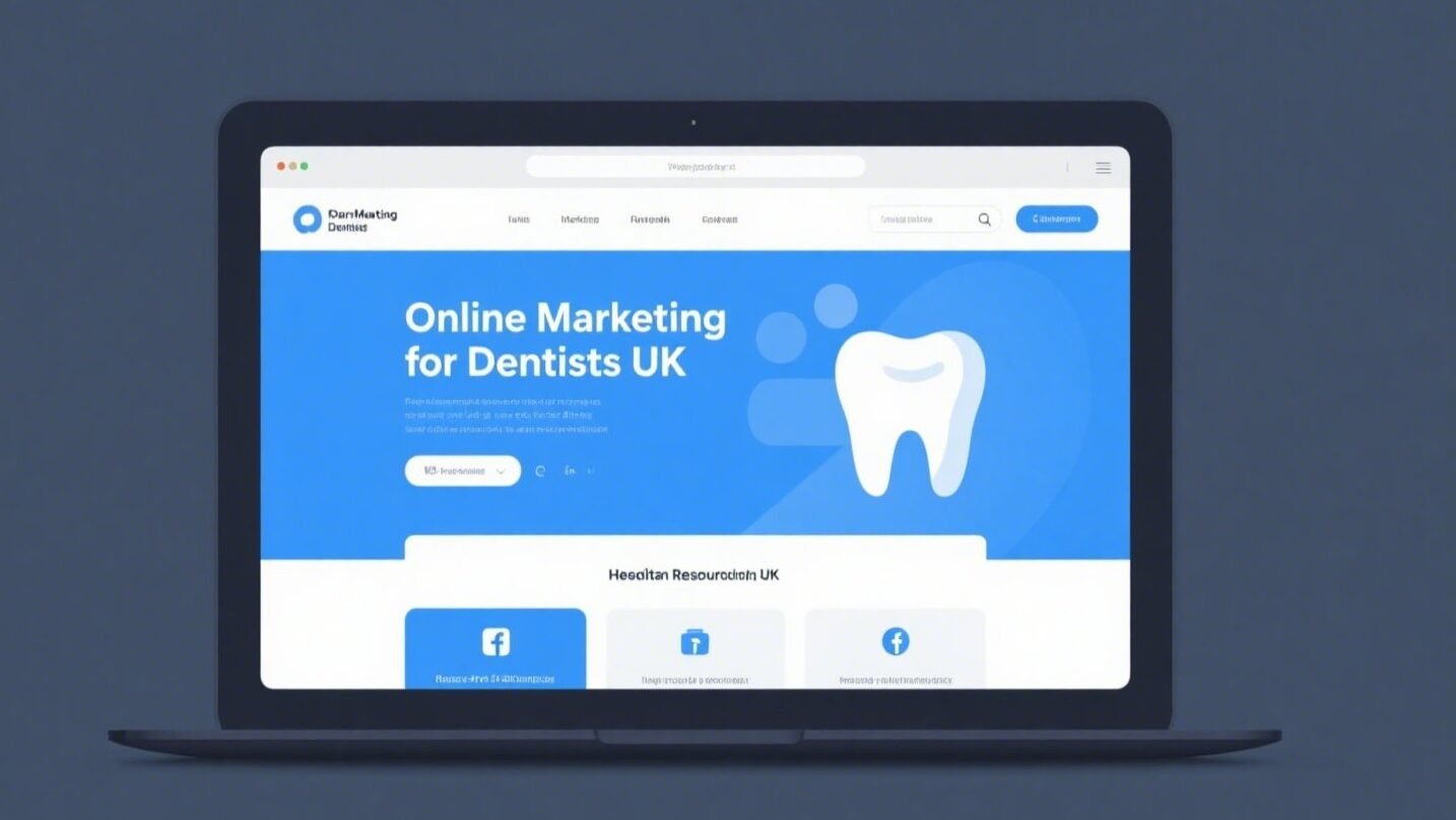 Key Elements of Online Marketing for Dentists UK