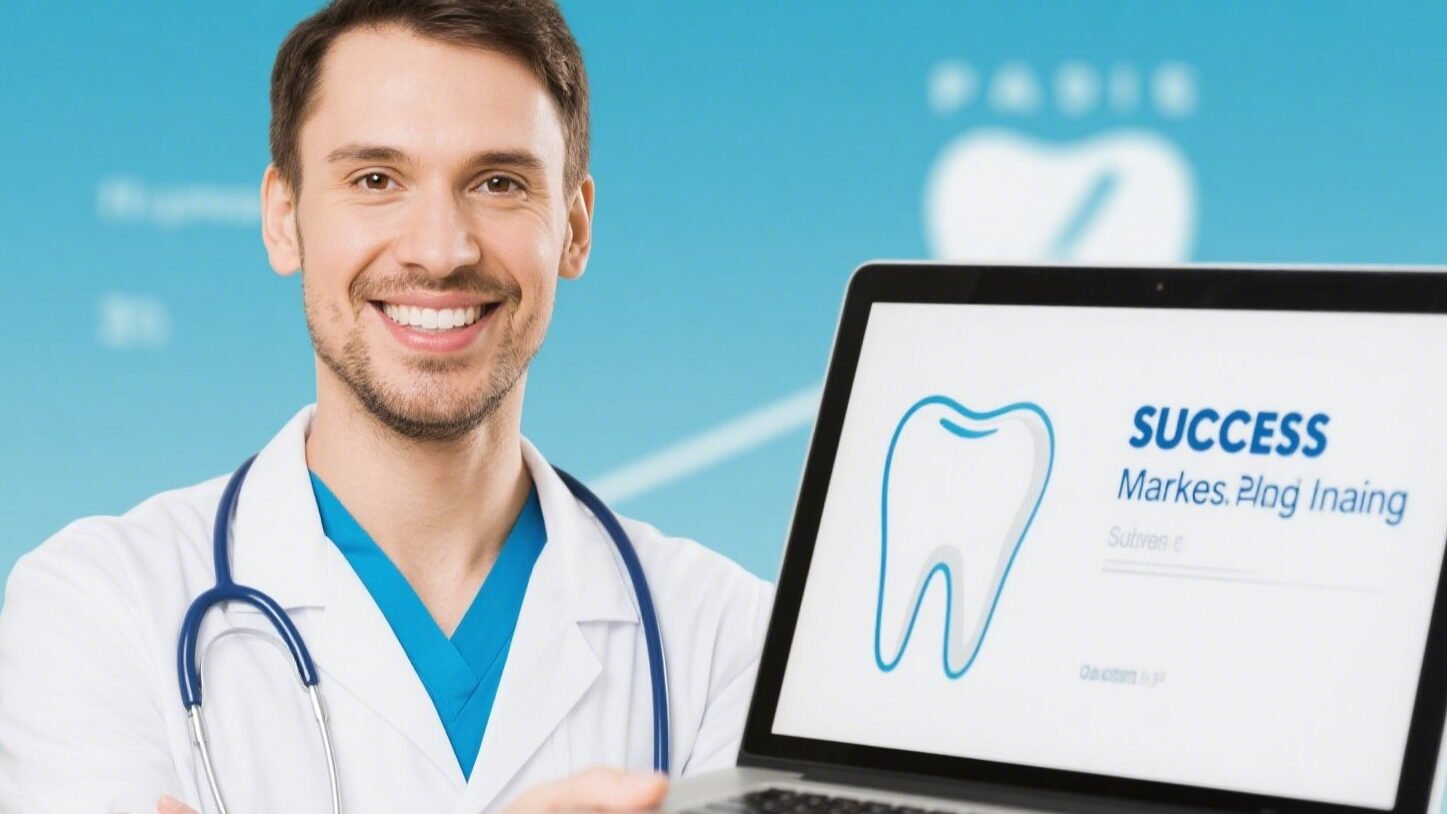 Measuring Success in Online Marketing for Dentists