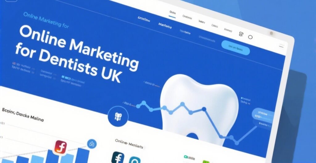 Online Marketing for Dentists UK