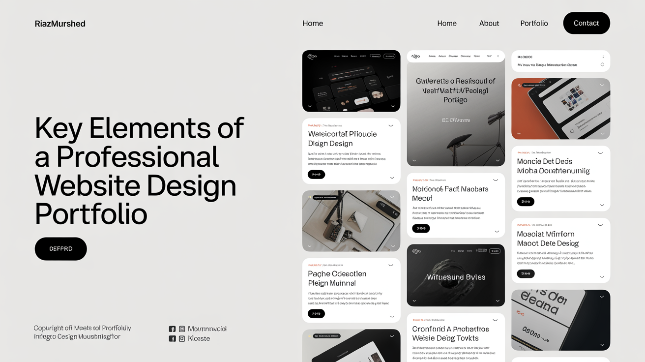 Professional Website Design Portfolio
