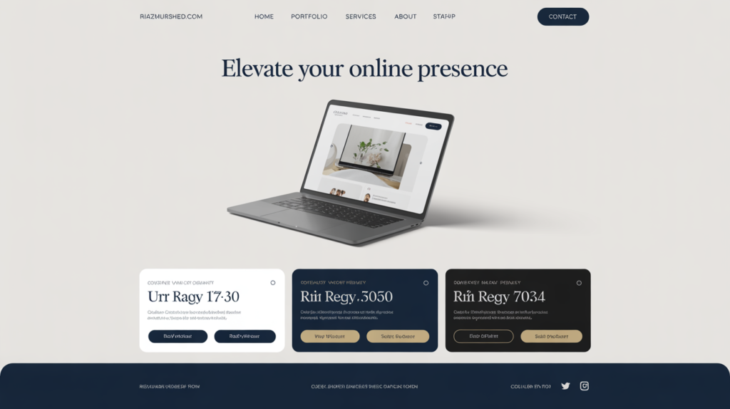 Essential Elements of Web Design for Local Businesses