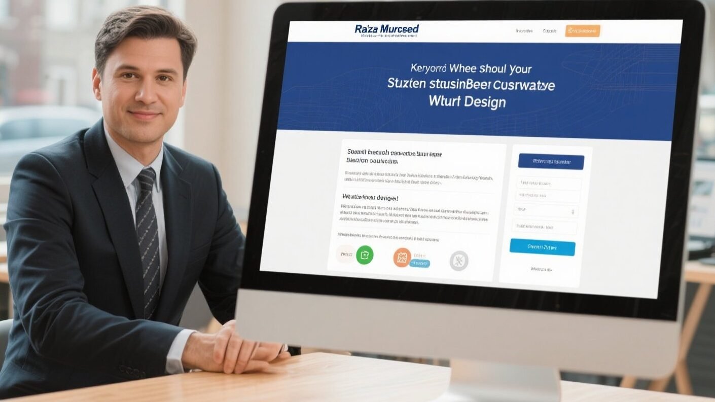 Website Redesign Services in Stamford