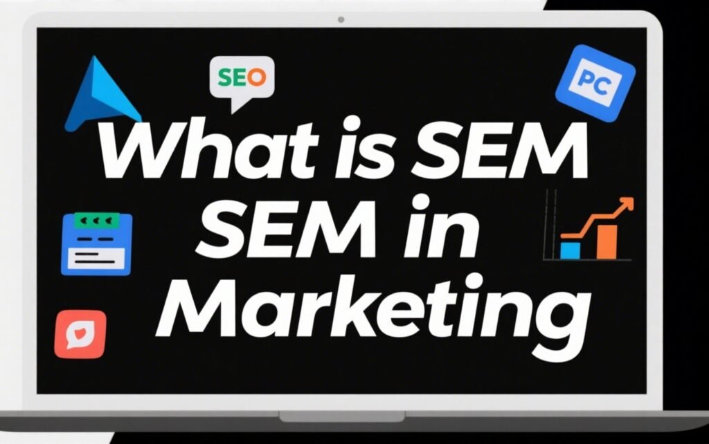 What Is SEM Marketing?