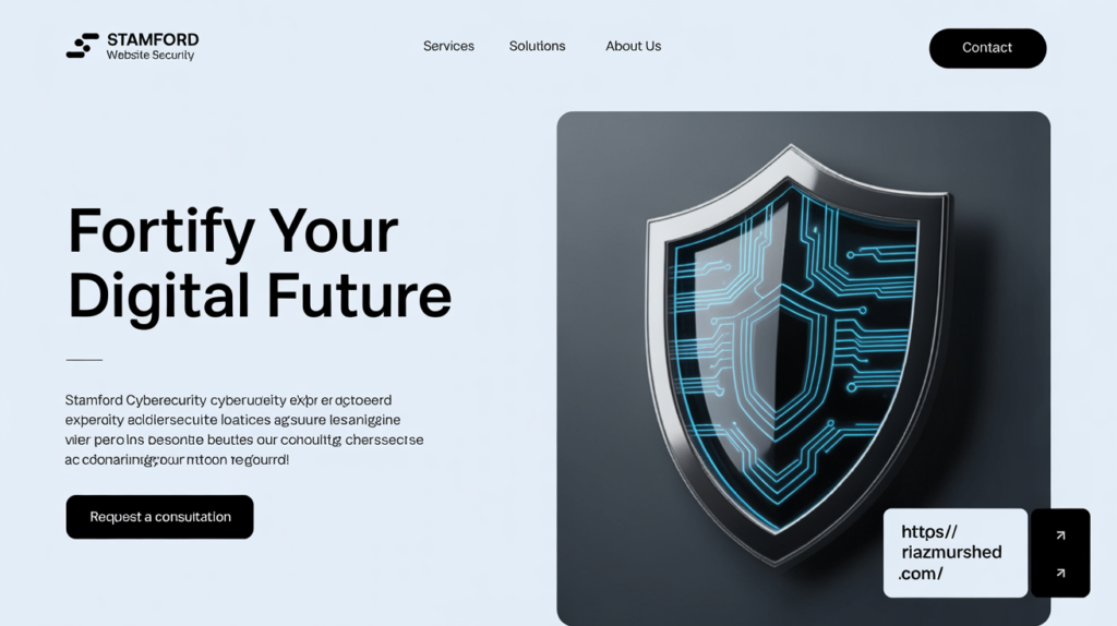 Why Website Security Matters in Stamford