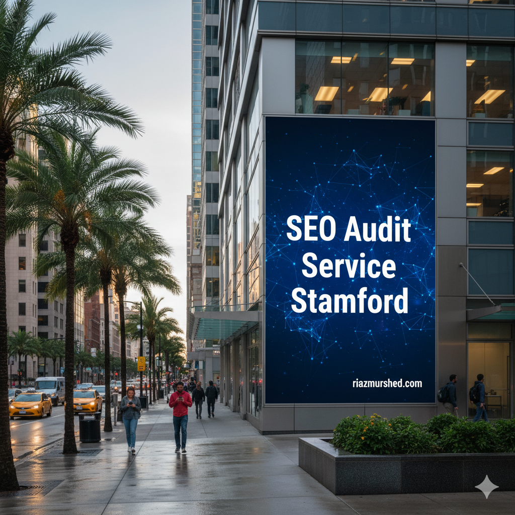 SEO Audit in Stamford