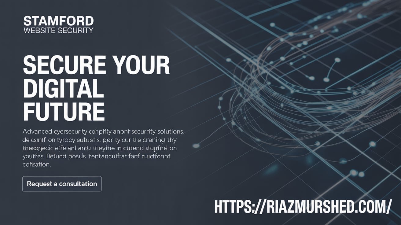 Why Website Security Matters in Stamford